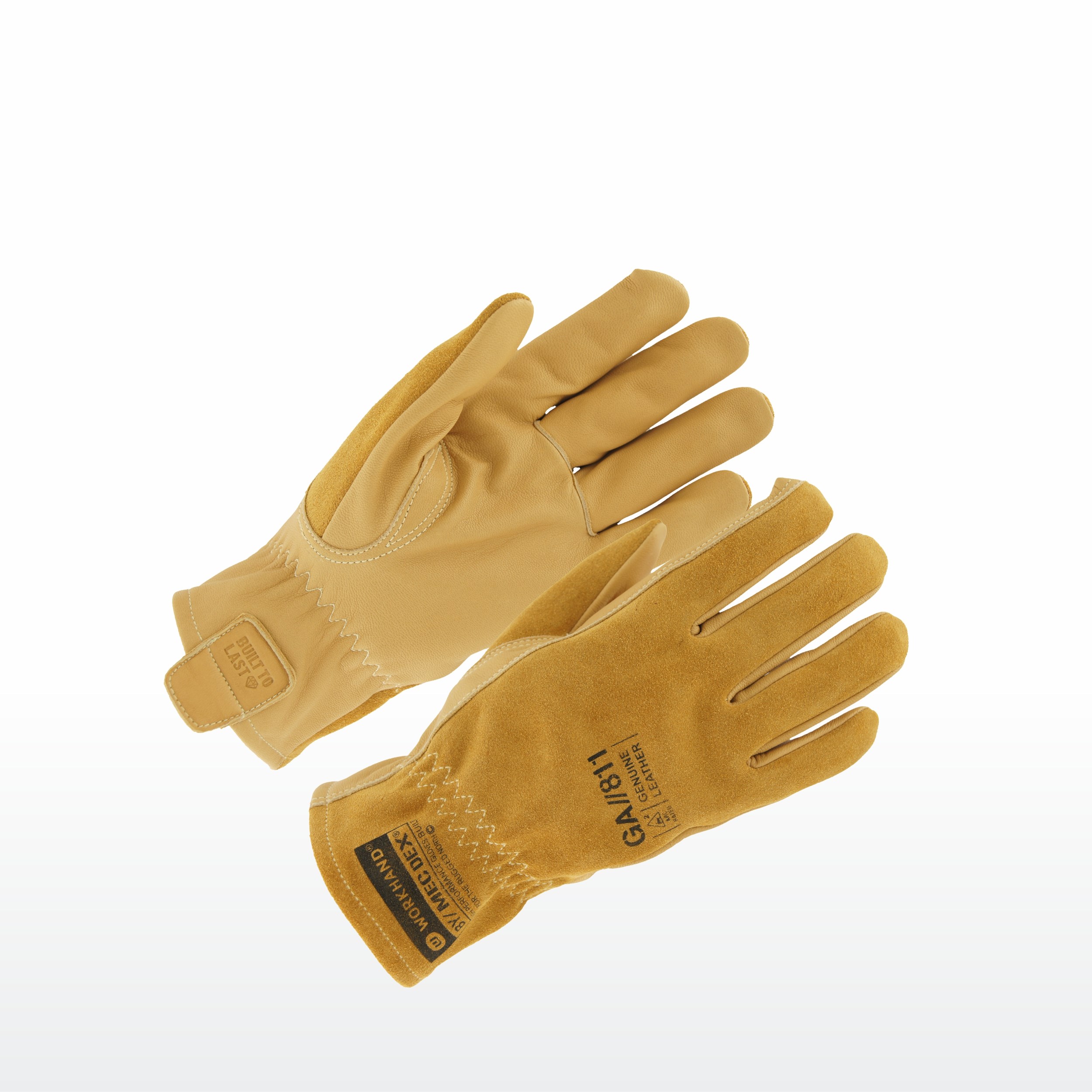 Workhand® by Mec Dex®  GA-811